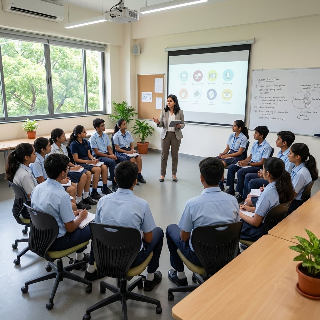 Career Lab Session at Shraddha Ignite